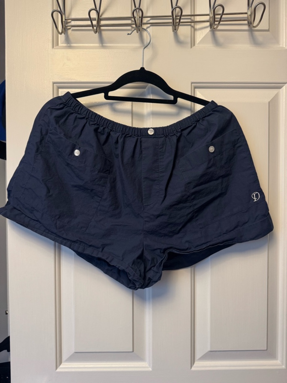 Daphne Shut Eye Boxer- Midnight